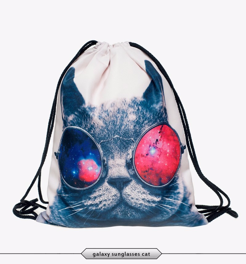 Cat-escape-3D-printing-Women-Classic-forever--brand-mochila-escolar-man--bags-Travel-mochilas-backpa-32654618434