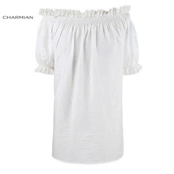 Charmian-Women39s-Autumn-Dress-Victorian-Gothic--Dress-Casual-Long-Flare-Sleeve-Lace-Dress-Short-Tun-32740058624
