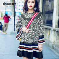 Cheerart-Plus-Size-T-Shirt-Women-Loose-Cartoon-Pattern-Print-Linen-Cotton-Korean-Fashion-Tops-Autumn-32774003810