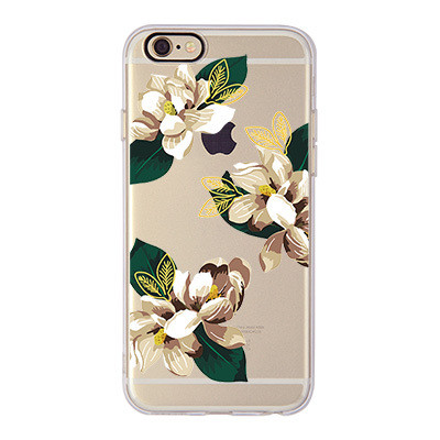 Cherry-pineapple-Banana-leaf-Flower-Cactus-rose-peony-Case-Cover-For-Apple-iphone-6-6s-47--6-plus-55-32699251933