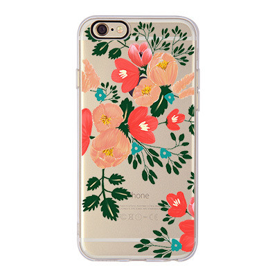 Cherry-pineapple-Banana-leaf-Flower-Cactus-rose-peony-Case-Cover-For-Apple-iphone-6-6s-47--6-plus-55-32699251933