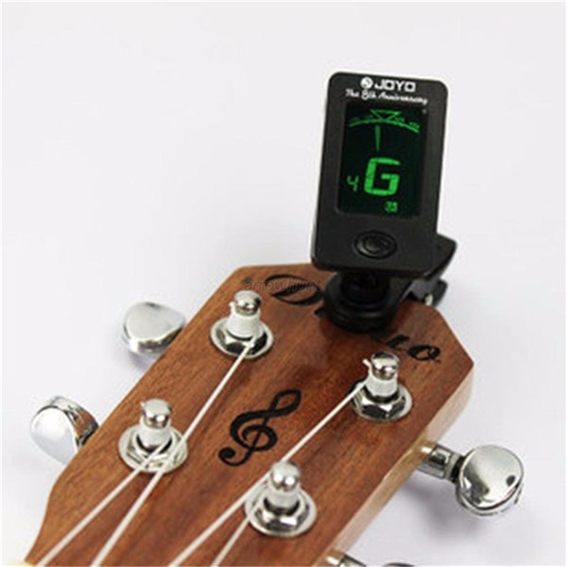 Chromatic-Clip-On-Digital-Tuner-For-Acoustic-Electric-Guitar-Bass-Violin-Ukulele-32668659726