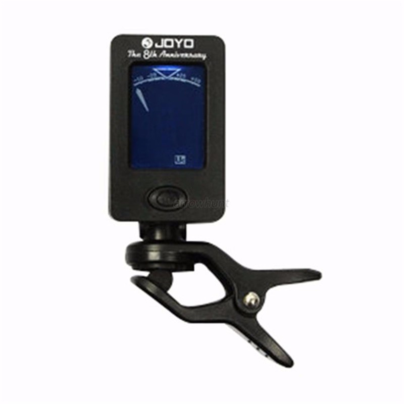 Chromatic-Clip-On-Digital-Tuner-For-Acoustic-Electric-Guitar-Bass-Violin-Ukulele-32668659726