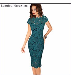 Chu-Ni-2018-New-Summer-Dress-Women-Sexy-Floral-Lace-Peplum-Patchwork-Half-Sleeve-See-Through-Evening-32733947179