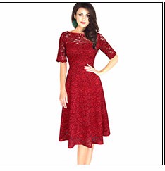 Chu-Ni-5XL-Plus-Size-Elegant-Dress-Embroidery-See-Through-Lace-Party-Evening-Cap-Sleeve-O-Neck-Sheat-32761732312