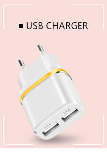 CinkeyPro-USB-Charger-For-iPhone-5-6-iPad-Samsung-LED-Light-2-Ports-5V-2A-Wall-Adapter-EU-Plug-Mobil-32498385946