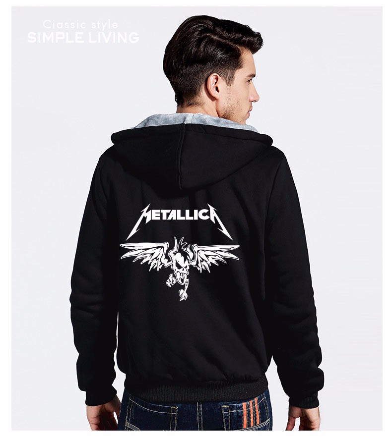 Classic-Heavy-Metal-Metallica-Rock-Men39s-Hoodies-For-Men-2016-New-Thicken-Fleece-Zipper-Casual-Tops-32735582805