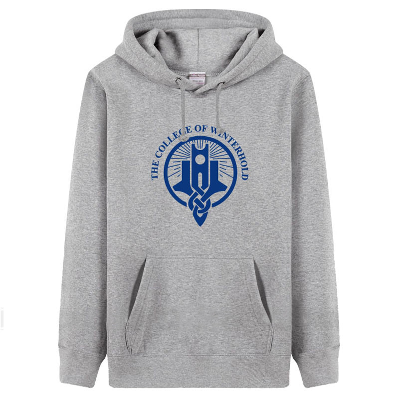 Classic-college-boy39s-team-hoodie-ampsweatshirts-THE-COLLEGE-OF-WINTERHOLD-free-shipping-offer-Amer-32623154691