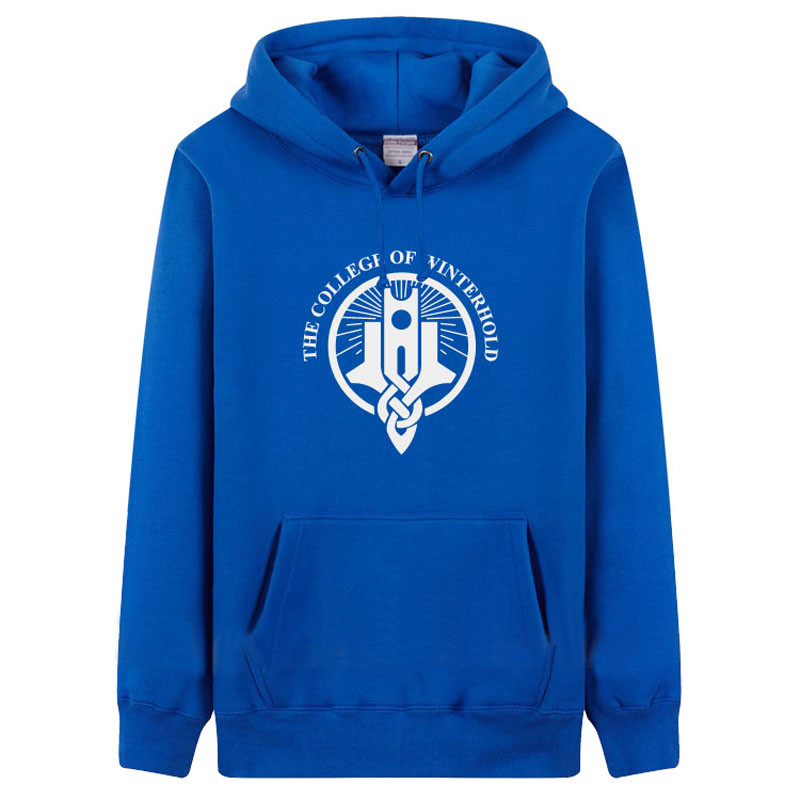 Classic-college-boy39s-team-hoodie-ampsweatshirts-THE-COLLEGE-OF-WINTERHOLD-free-shipping-offer-Amer-32623154691