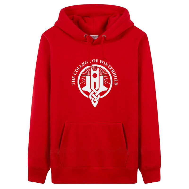 Classic-college-boy39s-team-hoodie-ampsweatshirts-THE-COLLEGE-OF-WINTERHOLD-free-shipping-offer-Amer-32623154691