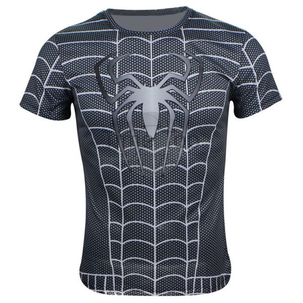 Clearance-Short-sleeve-Superhero-T-shirt-Man-Women-Costume-Play-COSPLAY-Boy-Children--Quick-Dry-Body-32613287623