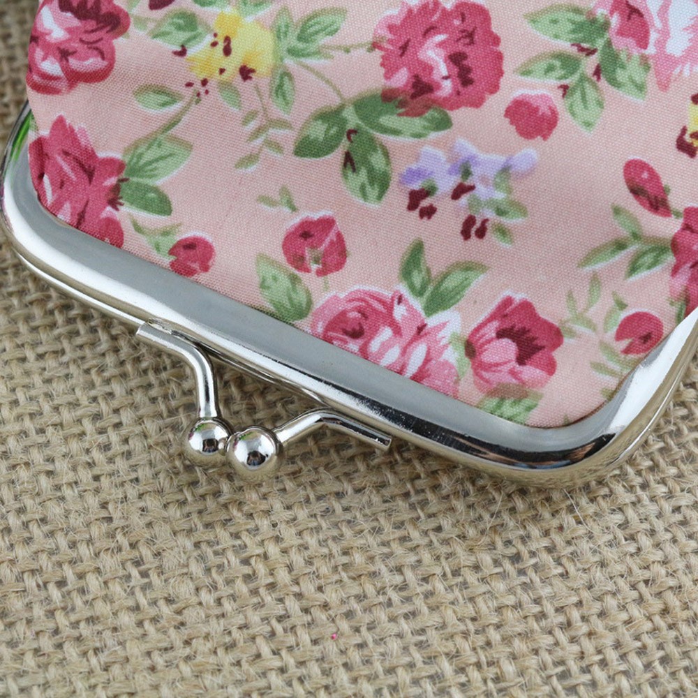 Coin-Pures-Wallet-For-Women39s-Handbag-Vintage-Flower-Retro-Wallet-Visiting-Card-Holder-Purse-For-Co-32719162957