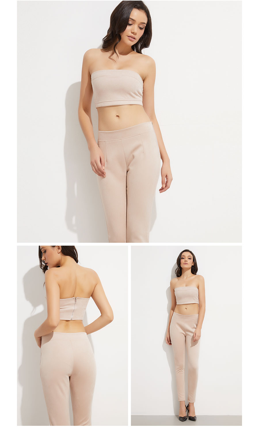 Colysmo-Sexy-Strapless-Strechable-Women-Suede-Bustier-Bandeau-Crop-Top-Tank-Tops-Autumn-Winter-Sprin-32751804533
