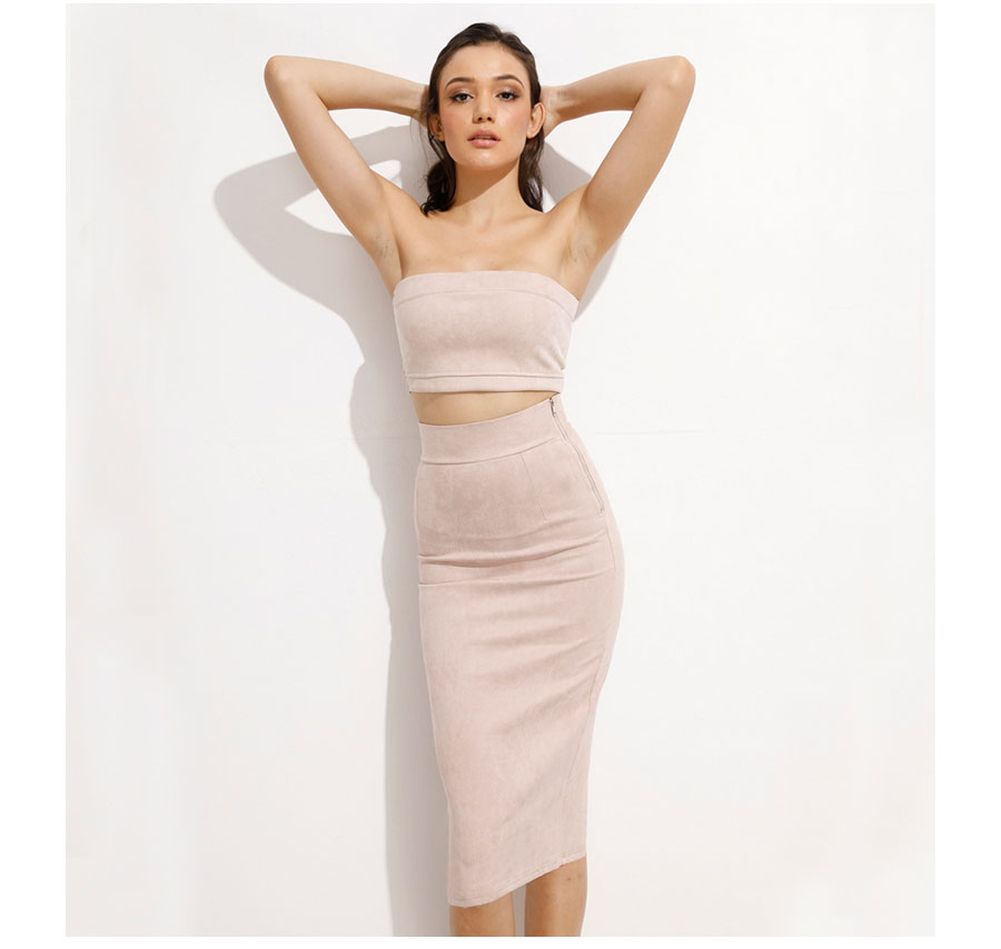 Colysmo-Sexy-Strapless-Strechable-Women-Suede-Bustier-Bandeau-Crop-Top-Tank-Tops-Autumn-Winter-Sprin-32751804533