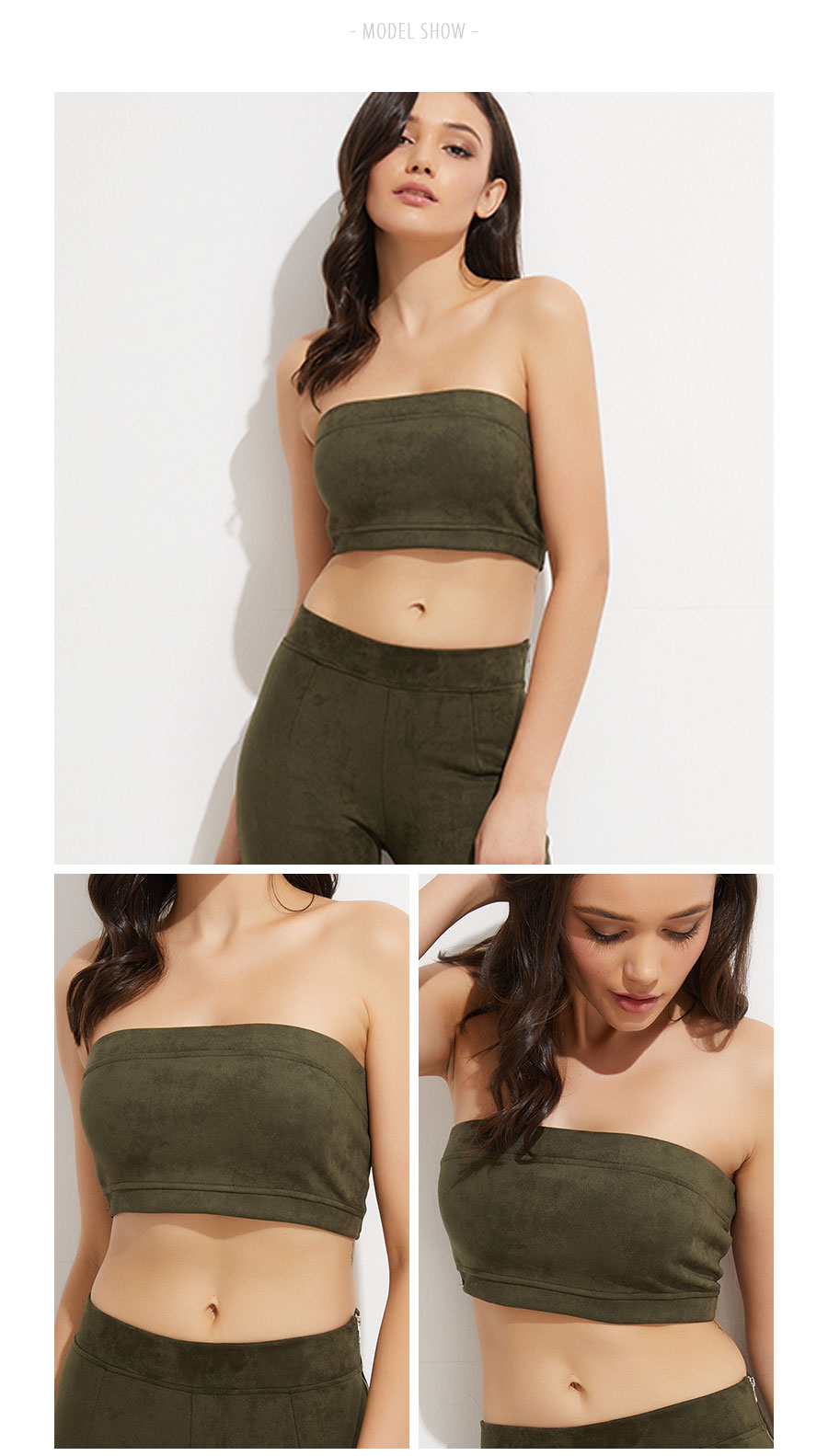 Colysmo-Sexy-Strapless-Strechable-Women-Suede-Bustier-Bandeau-Crop-Top-Tank-Tops-Autumn-Winter-Sprin-32751804533