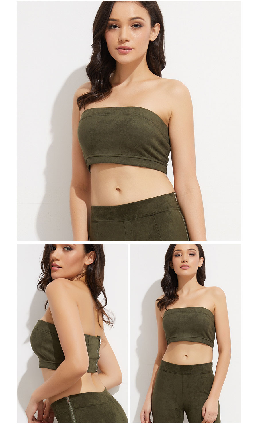 Colysmo-Sexy-Strapless-Strechable-Women-Suede-Bustier-Bandeau-Crop-Top-Tank-Tops-Autumn-Winter-Sprin-32751804533
