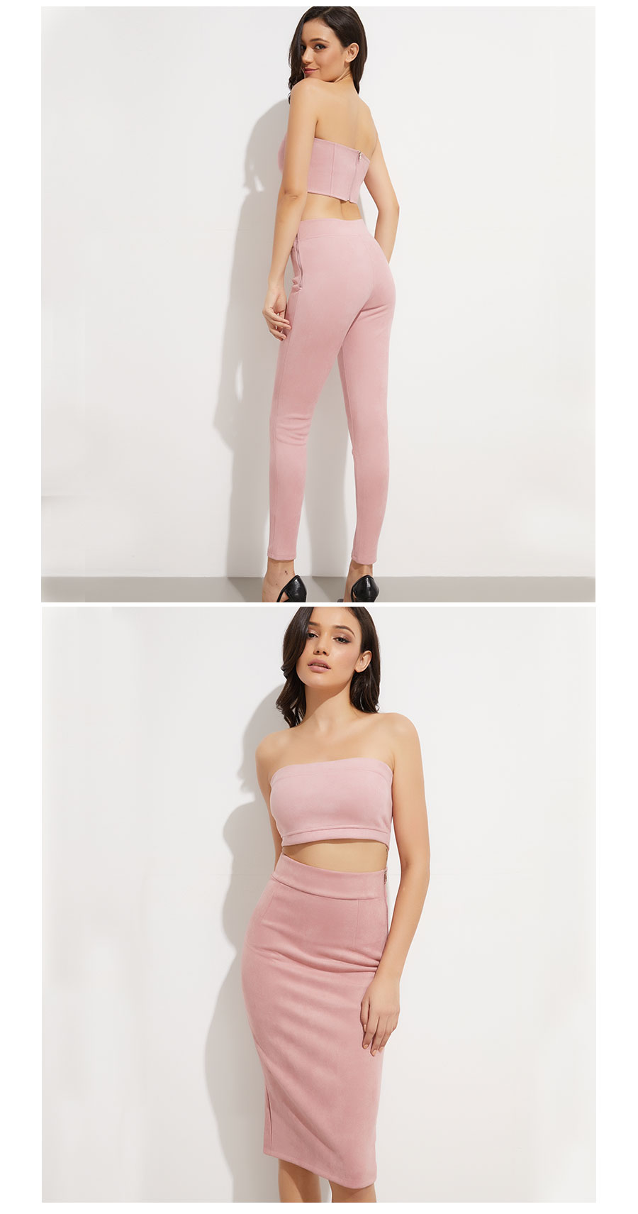 Colysmo-Sexy-Strapless-Strechable-Women-Suede-Bustier-Bandeau-Crop-Top-Tank-Tops-Autumn-Winter-Sprin-32751804533