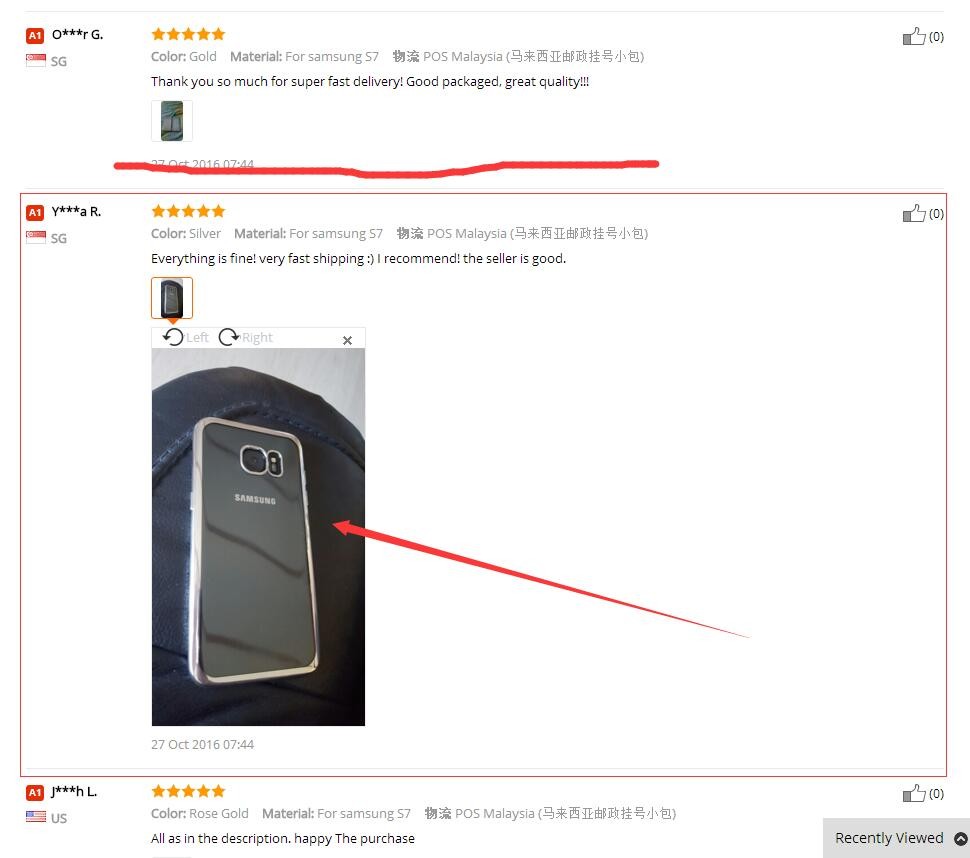 Coque-For-samsung-galaxy-S6-Edge-S6-S7-S7-Edge-Case-Clear-Transparent-Gold-Plating-Soft-TPU-Back-Cov-32601842489