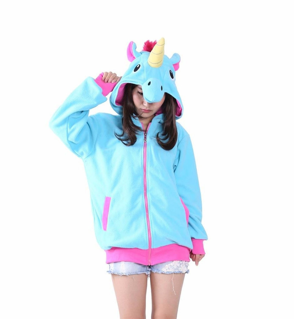 Cosplay-Unicorn-Pikachu-Stitch-Hoodie-Sweatshirt-Costumes-Plush-Animal-Hooded-Jacket-32678246273