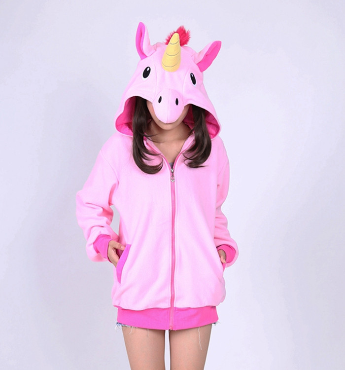 Cosplay-Unicorn-Pikachu-Stitch-Hoodie-Sweatshirt-Costumes-Plush-Animal-Hooded-Jacket-32678246273