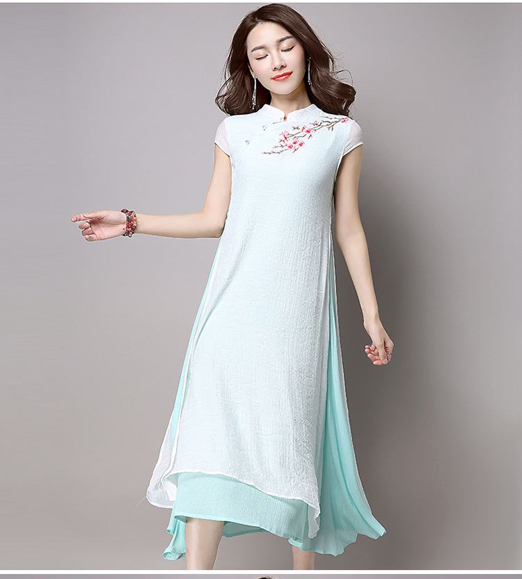 Cotton-Maxi-Dress-Summer-2017-Embroidery-Linen-Dresses-Long-Robes-Women-Chinese-Cheongsam-Qipao-Plus-32791985230