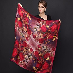 DANKEYI-110110cm-100-Mulberry-Big-Square-Silk-Scarves-Fashion-Floral-Printed-Shawl-Sale-Women-Genuin-32554074162