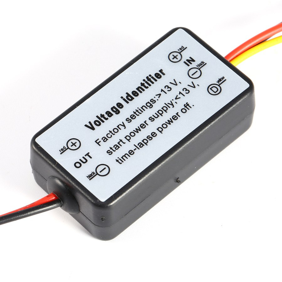 DRL-Controller-Auto-Car-LED-Daytime-Running-Light-Relay-Harness-Dimmer-OnOff-12-18V-Fog-Light-Contro-32690109380