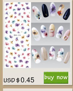 DS071-2017-Nail-Design-Water-Transfer-Nails-Art-Sticker-Colorful-Butterfly-Nail-Wraps-Sticker-Waterm-32451688453