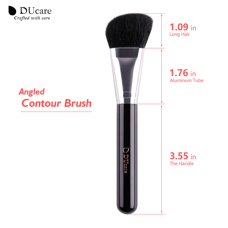 DUcare-Super-Soft-Angled-Contour-Sculpting-Brush-Goat-Hair-Premium-Contouring-Brush-Makeup-Tool-For--32672073449