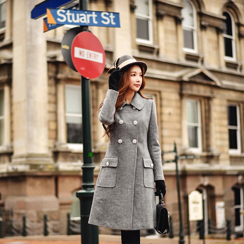 Dabuwawa-winter-keep-warm-grey-woolen-coat-32760452198