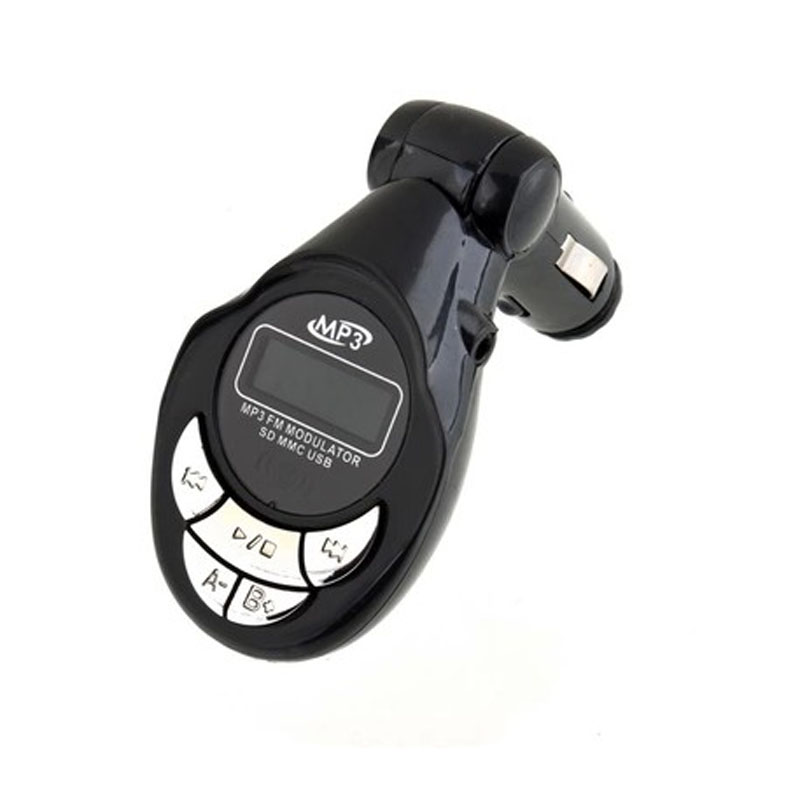 Dependable-Fashion-New-Car-MP3-Player-Wireless-FM-Transmitter-Modulator-USB-SD-CD-MMC-Remote-XRC-Ap1-32643290005