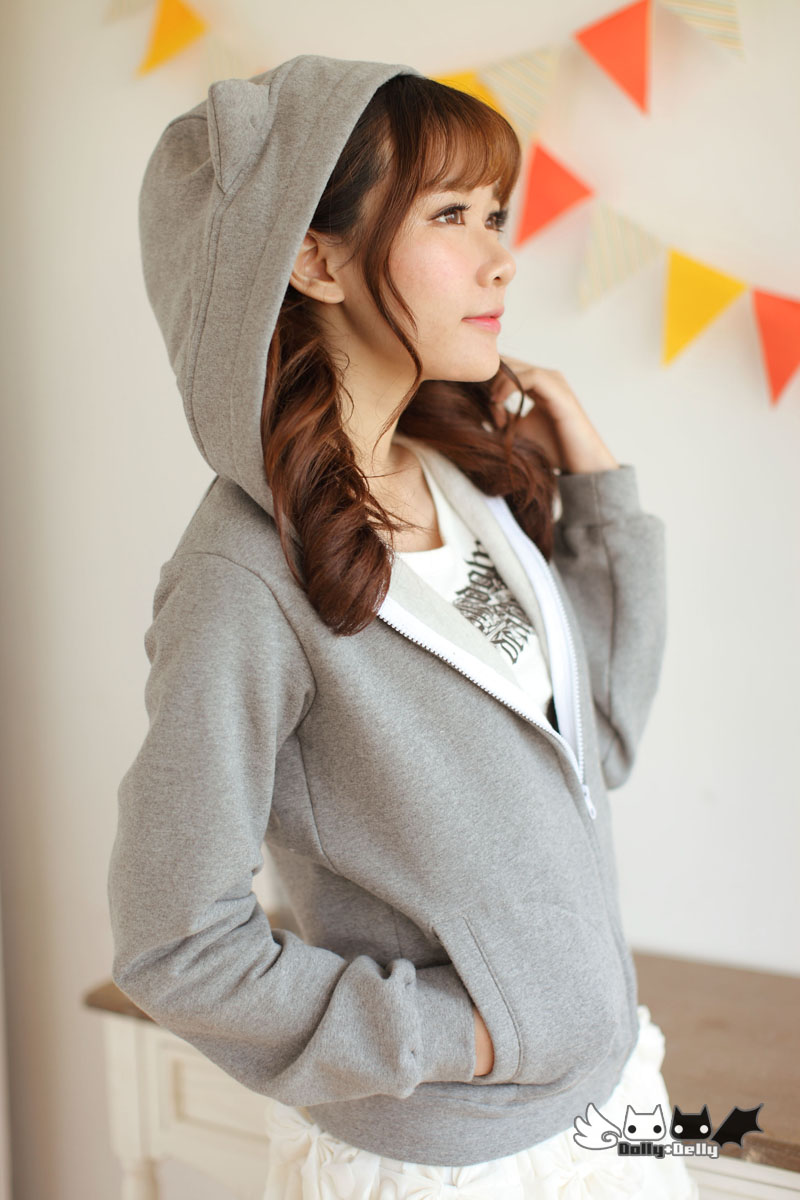 Dolly-Delly-Japanese-Harajuku-BlackBurgundy-Red-Daily-Sweet-Casual-Cat-Ear-Hooded-Fleece-Sweatshirt--32503303469