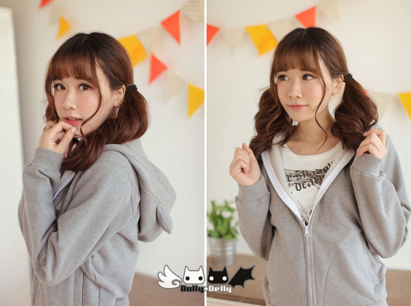 Dolly-Delly-Japanese-Harajuku-BlackBurgundy-Red-Daily-Sweet-Casual-Cat-Ear-Hooded-Fleece-Sweatshirt--32503303469