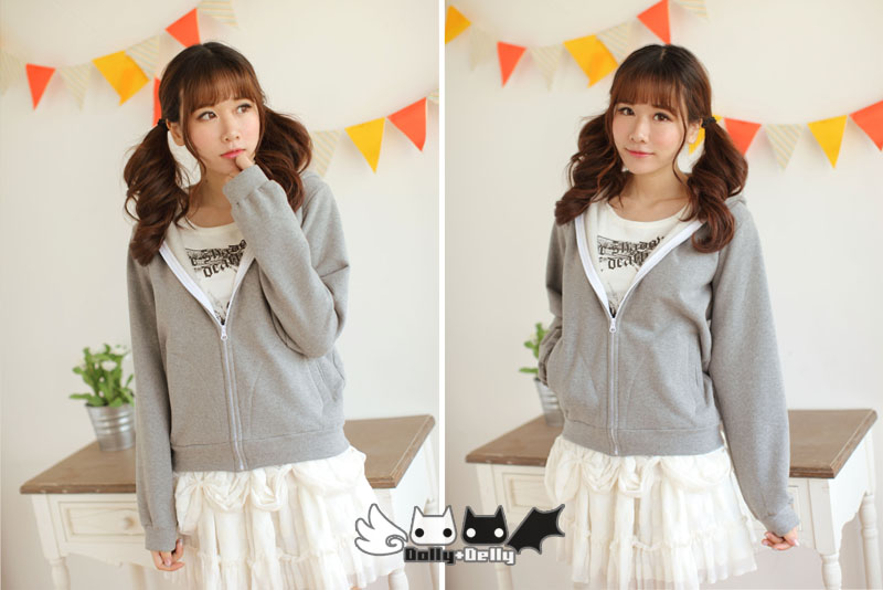 Dolly-Delly-Japanese-Harajuku-BlackBurgundy-Red-Daily-Sweet-Casual-Cat-Ear-Hooded-Fleece-Sweatshirt--32503303469