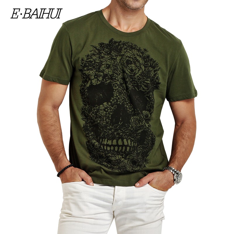 E-BAIHUI-brand-mens-short-t-shirts-Skull-3d-t-shirt-men-Hip-Hop-Men-T-shirt-Casual-tops-tees-Swag-ma-32700761528