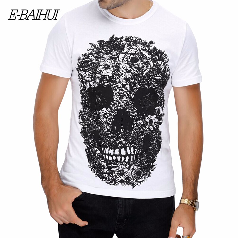 E-BAIHUI-brand-mens-short-t-shirts-Skull-3d-t-shirt-men-Hip-Hop-Men-T-shirt-Casual-tops-tees-Swag-ma-32700761528