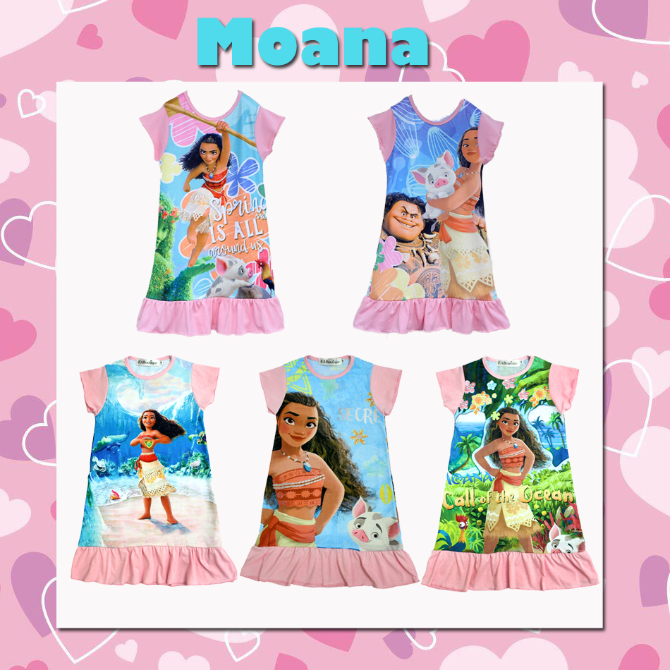 EABoutique-cotton-fabric-girls-dress-cartoon-princess-Moana-Trolls-double-printed-ruffles-style-kids-32734328485