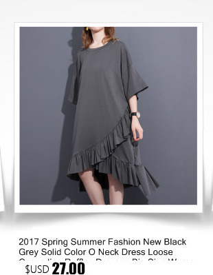 EAM-2017-Spring-Summer-Fashion-New-Black-O-Neck-Ruffles-Patchwork-Dress-Loose-Long-Pleated-Dresses-W-32798554649