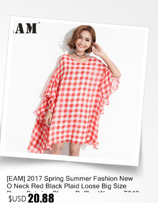 EAM-2017-Spring-Summer-Fashion-New-Solid-Color-Chiffon-Pleated-Dress-Turn-down-Collar-Mesh-Slim-Dres-32798129944