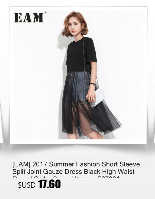 EAM-2017-Spring-Summer-Fashion-New-Solid-Color-Chiffon-Pleated-Dress-Turn-down-Collar-Mesh-Slim-Dres-32798129944
