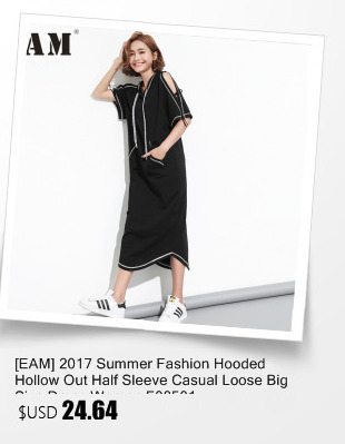 EAM-2017-Spring-Summer-Fashion-New-Solid-Color-Chiffon-Pleated-Dress-Turn-down-Collar-Mesh-Slim-Dres-32798129944