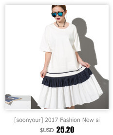 EAM-2017summer-new-Korean-temperament-loose-short-sleeved-striped-strapless-flounced-harness-colorfu-32690727594