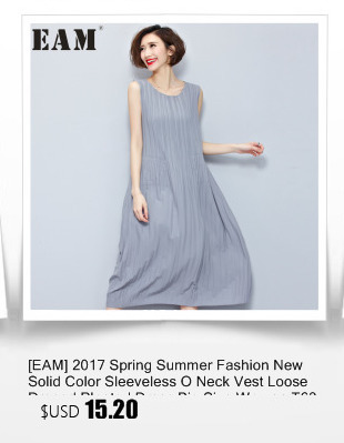 EAM-Plus-size-2017-Spring-Fashion-New-Solid-Lapel-Single-Buckle-Long-Sleeve-Cloose-Pleated-Dress-Wom-32792310497