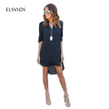 ELSVIOS-2017-Summer-Dress-Women-Sexy-Deep-V-Neck-Lace-Up-Tshirt-Dresses-Short-Sleeve-Bodycon-Bandage-32798437326