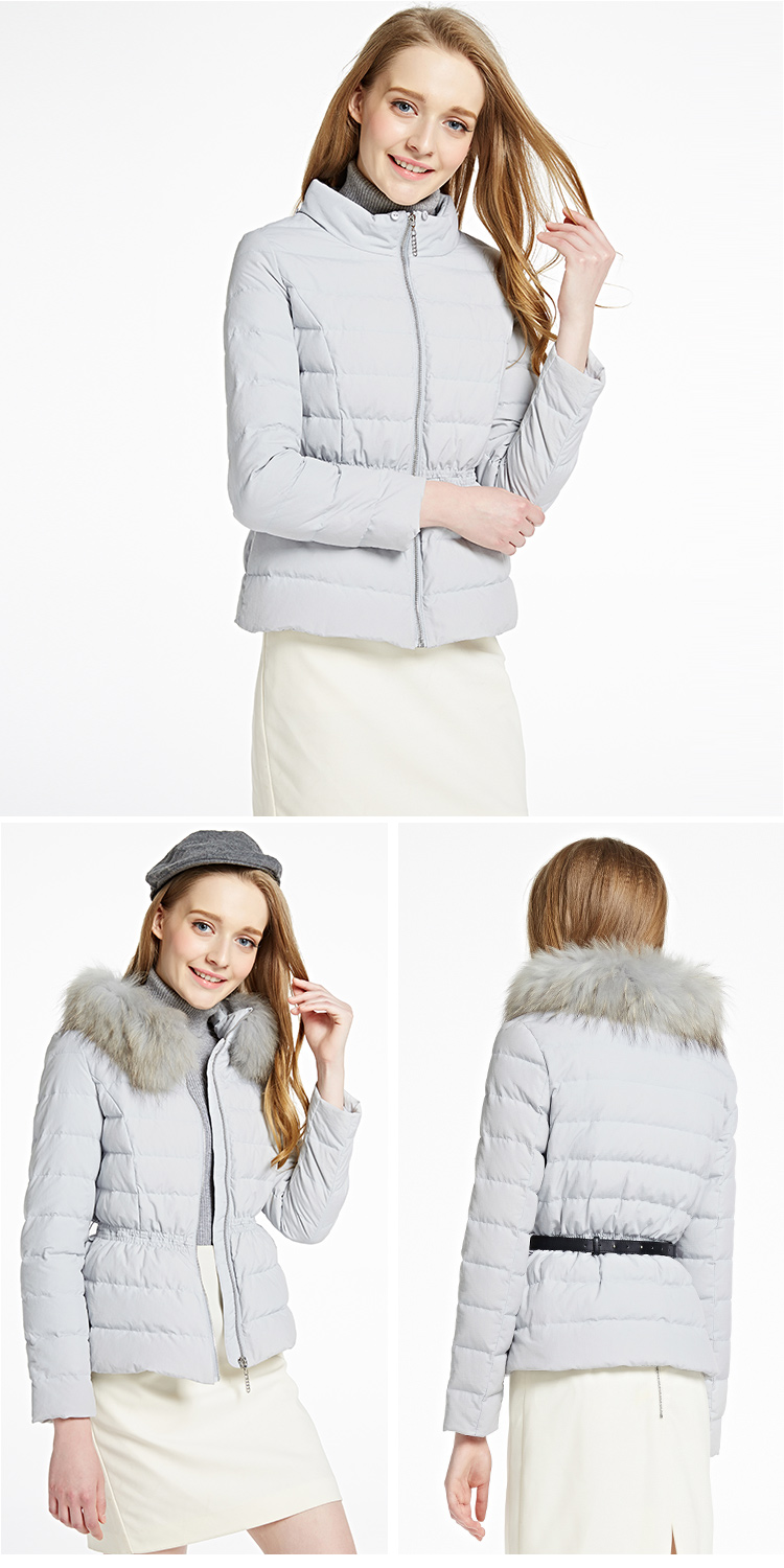 ERAL-Women39s-Winter-2016-New-Slim-Down-Coat-Thickening-Raccoon-Fur-Hooded-Luxury-Short-Down-Jacket--32721019189
