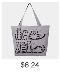 EXCELSIOR-Waterproof-Canvas-Casual-Zipper-Shopping-Bag-Large-Tote-Women-Handbags-Floral-Printed-Ladi-32640305958