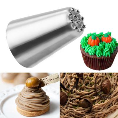 EZLIFE-7PCS-Russian-Piping-Tips-Cake-Pastry-Nozzles-Cake-Decorating-Tools-DIY--Biscuits-Cake-Pastry--32622820652