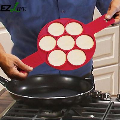 EZLIFE-7PCS-Russian-Piping-Tips-Cake-Pastry-Nozzles-Cake-Decorating-Tools-DIY--Biscuits-Cake-Pastry--32622820652