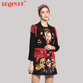 Elegant-Dress-2016-Summer-Women39s-High-Quality-New-Fashion-Daily-Tree-Branches-Print-Floor-Length-P-32525975055