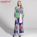 Elegant-Dress-2016-Summer-Women39s-High-Quality-New-Fashion-Daily-Tree-Branches-Print-Floor-Length-P-32525975055